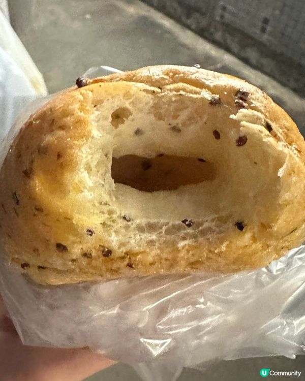 A1麵包店芝士藜麥海鹽法包