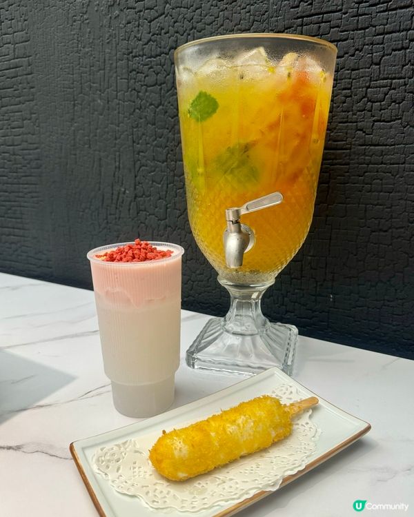 【草原拾刻.不用動手的烤串體驗】