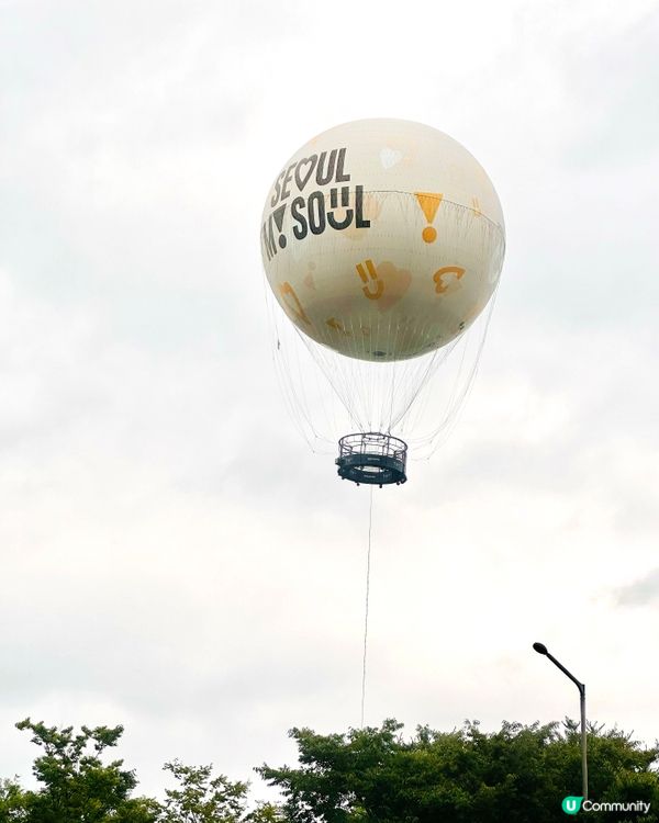 🇰🇷韓國「首爾之月」熱氣球體驗！人均只需$148！