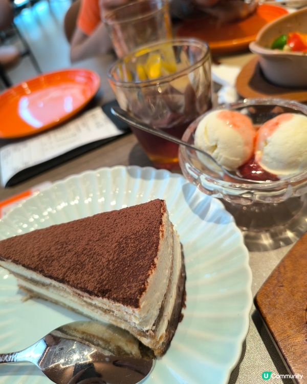 大陸版saizeriya帕吉塔意式西餐