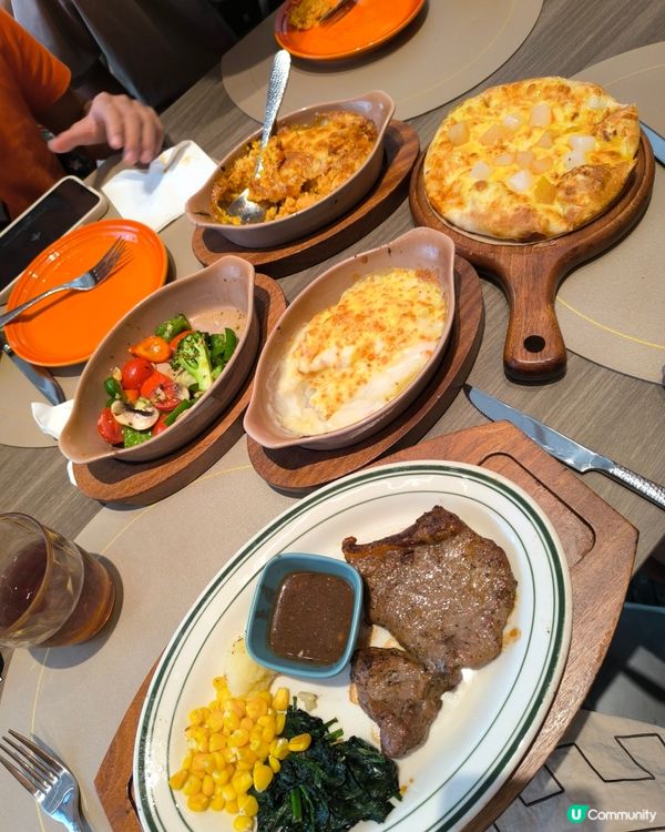 大陸版saizeriya帕吉塔意式西餐