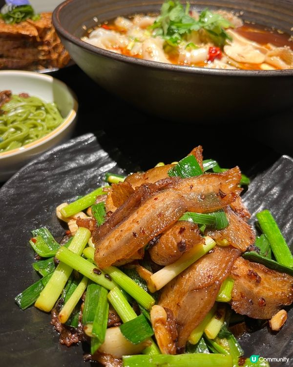 椿庐中航城，食住靚景嘆美食 🌃✨