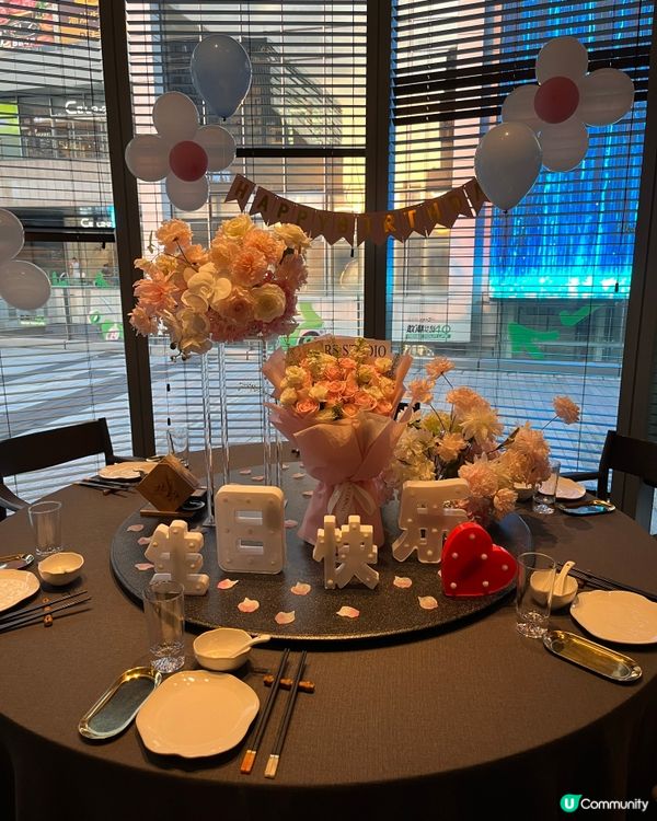 椿庐中航城，食住靚景嘆美食 🌃✨