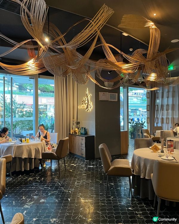 椿庐中航城，食住靚景嘆美食 🌃✨