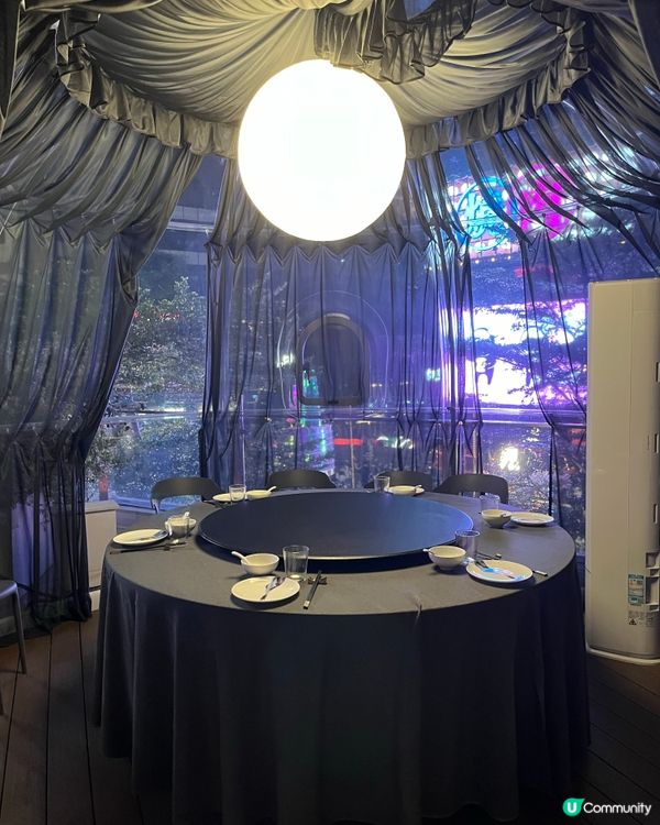 椿庐中航城，食住靚景嘆美食 🌃✨