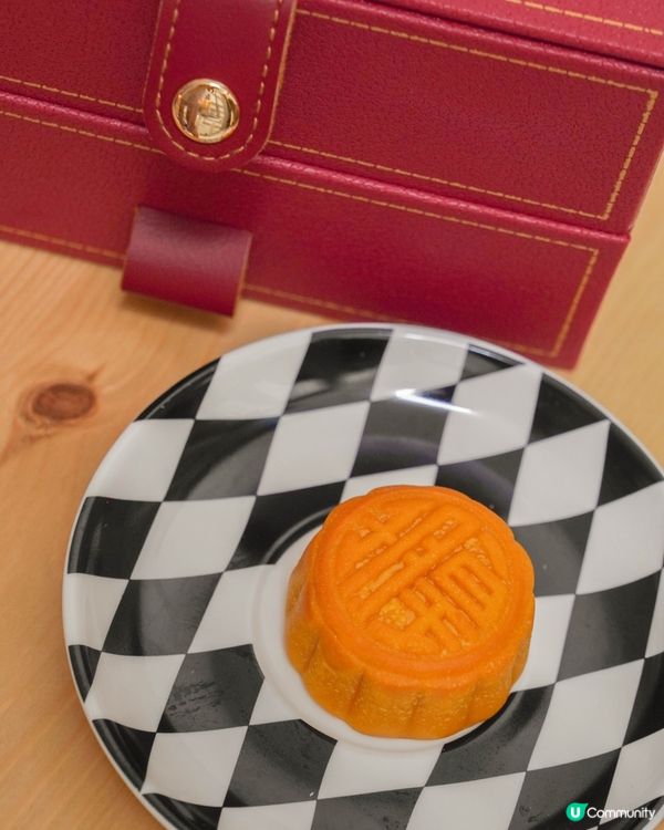 【經典流心雙輝月餅｜皇玥經典系列】