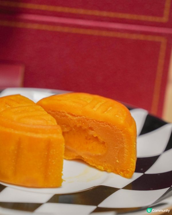 【經典流心雙輝月餅｜皇玥經典系列】