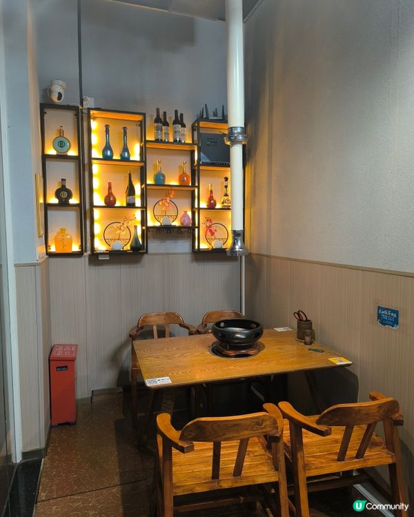 韓炭火燒加中式串燒