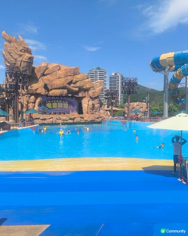 深圳大鵬中信金沙水世界