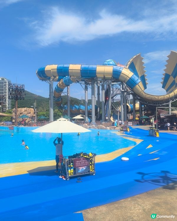 深圳大鵬中信金沙水世界