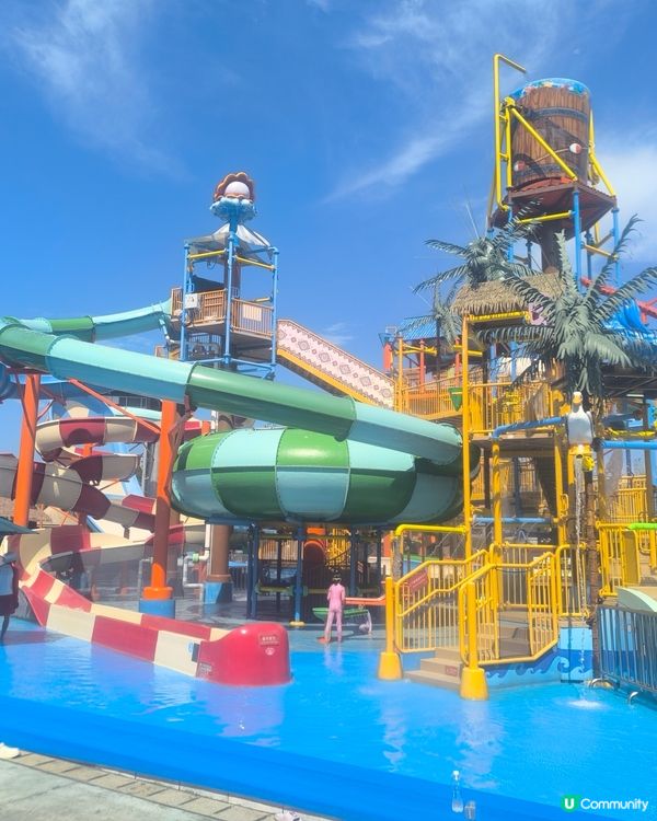 深圳大鵬中信金沙水世界