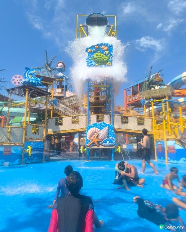 深圳大鵬中信金沙水世界