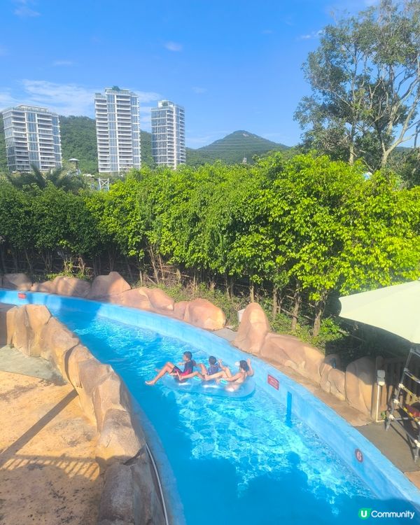 深圳大鵬中信金沙水世界