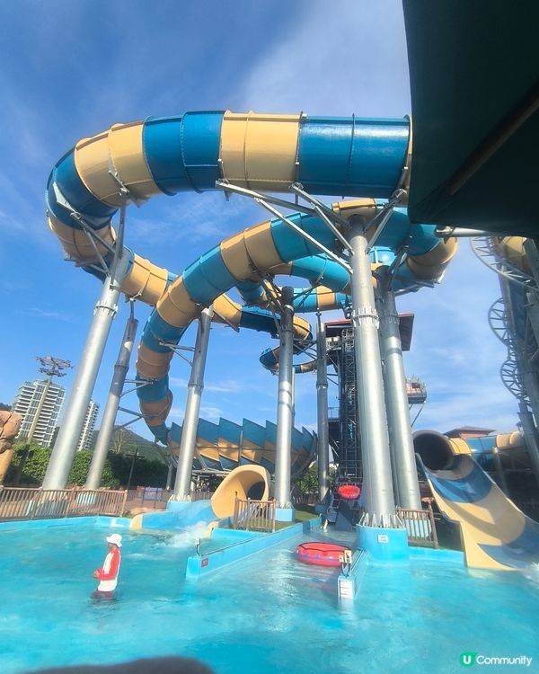 深圳大鵬中信金沙水世界