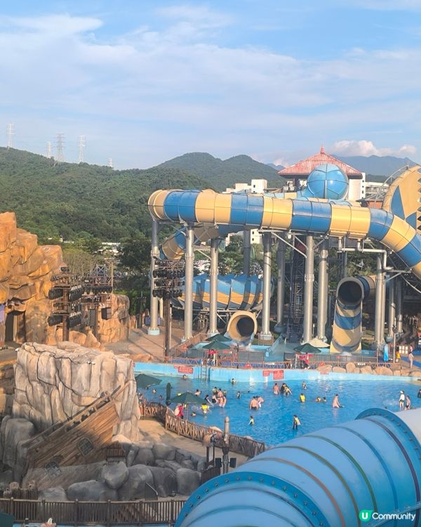 深圳大鵬中信金沙水世界