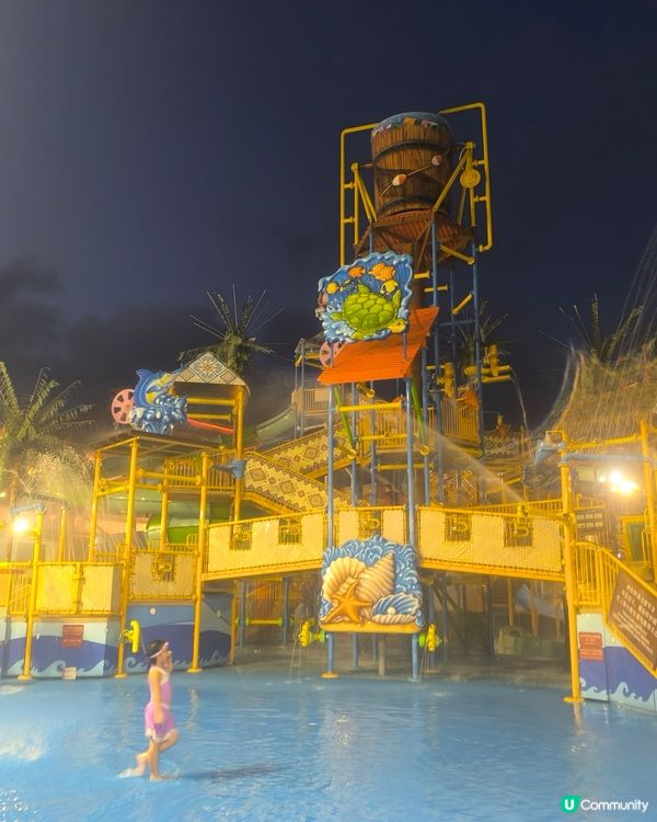 深圳大鵬中信金沙水世界