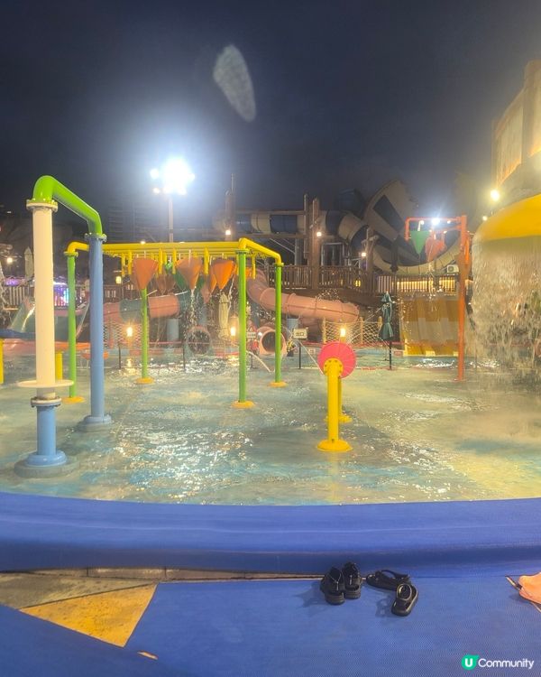 深圳大鵬中信金沙水世界