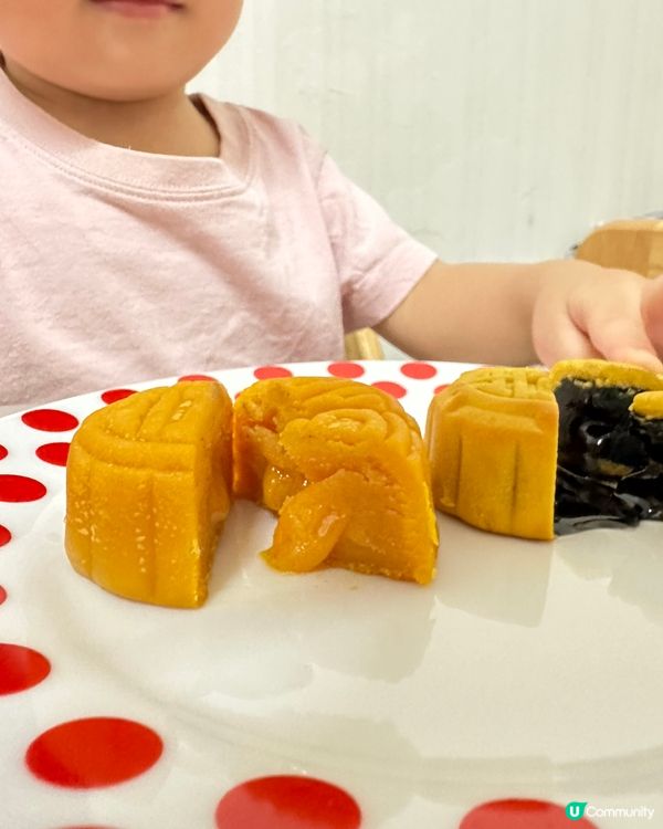 中秋節快到啦🥮  準備好食月餅未？