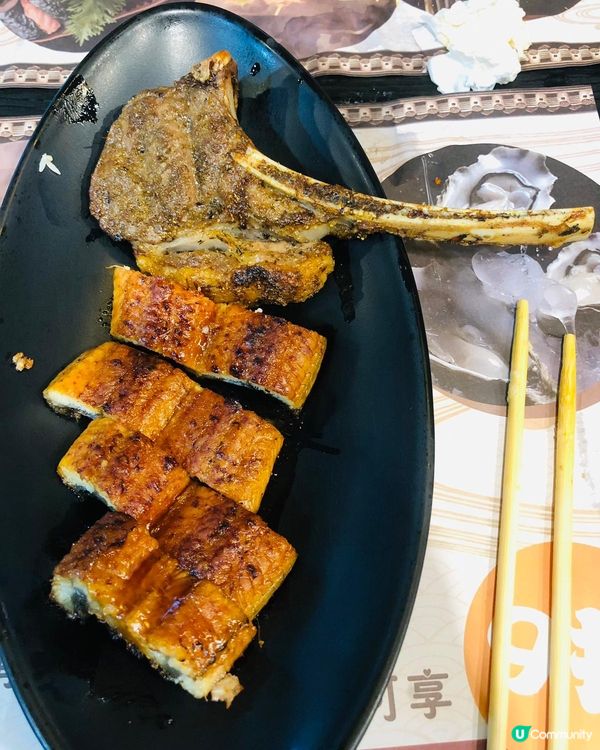 賢河日本料理放題