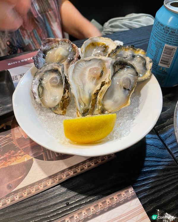 賢河日本料理放題