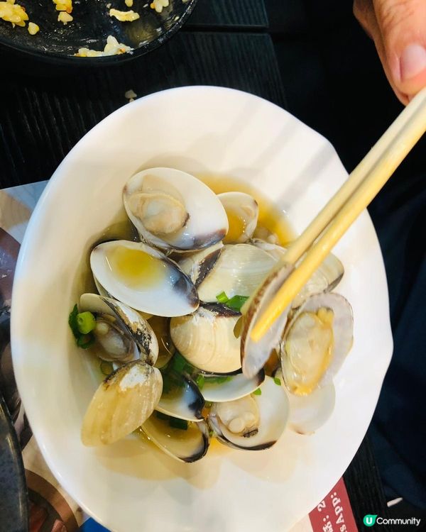 賢河日本料理放題