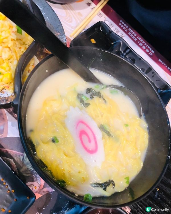 賢河日本料理放題