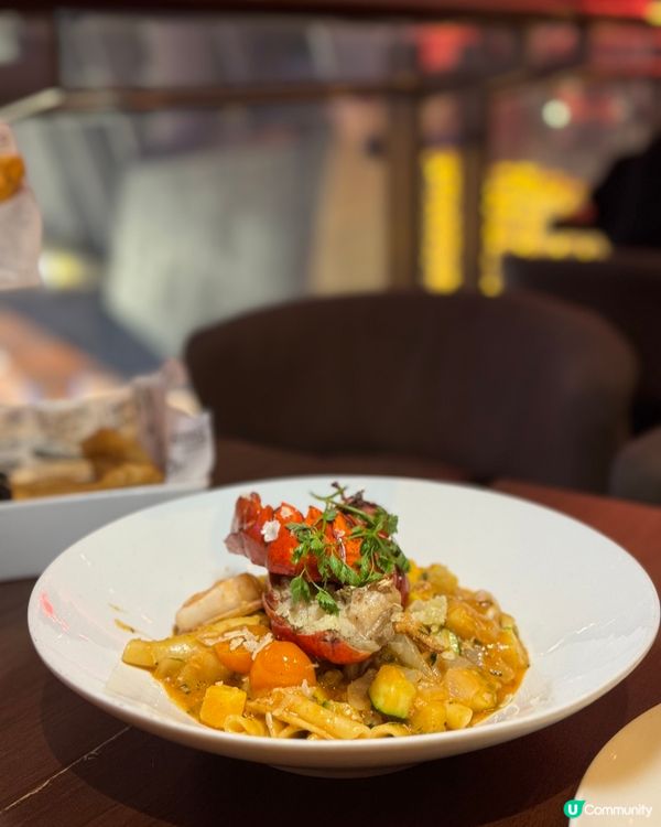 【旺角｜朗豪坊頂層有情調西餐廳酒吧】