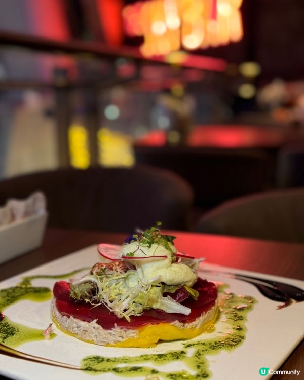 【旺角｜朗豪坊頂層有情調西餐廳酒吧】