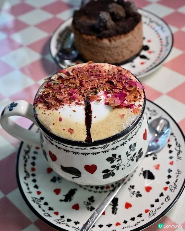 好味道👍🏻Wonder GardenCafe