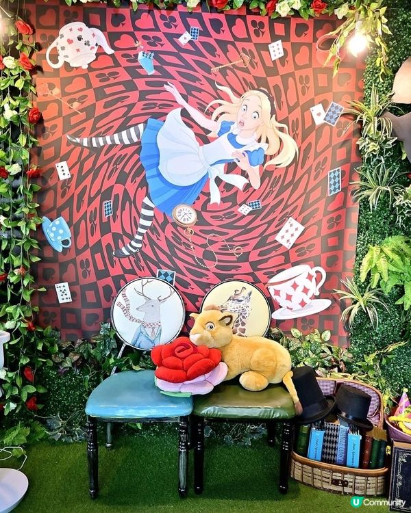 好味道👍🏻Wonder GardenCafe