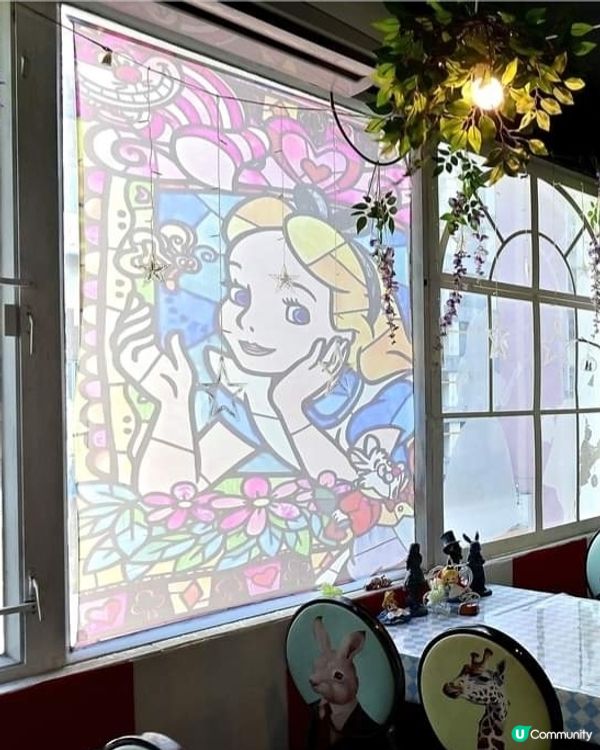 好味道👍🏻Wonder GardenCafe