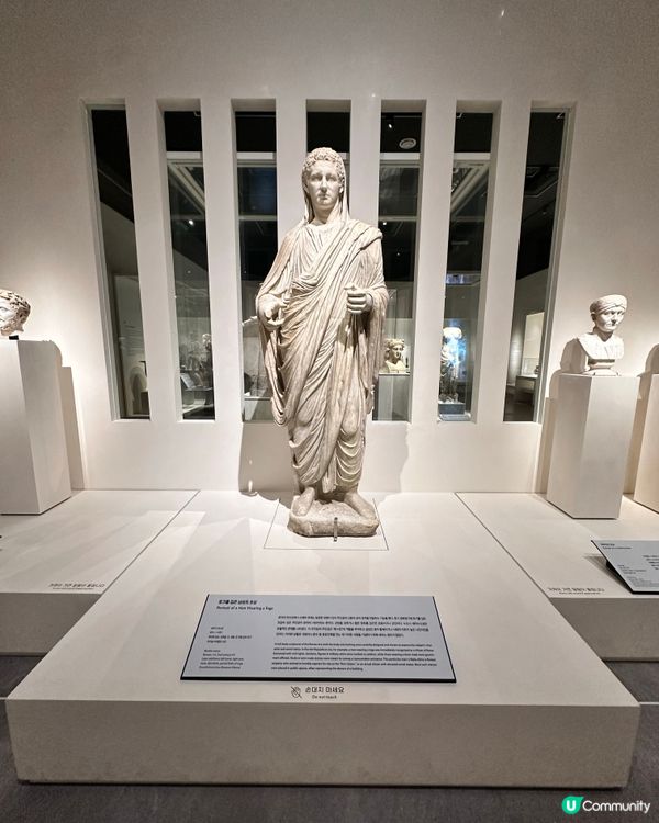 🇰🇷韓國景點推薦——國立中央博物館