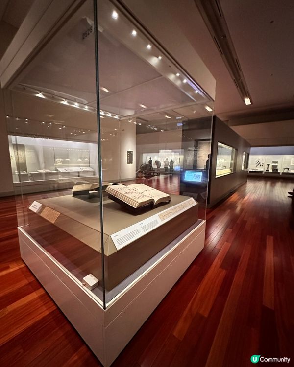 🇰🇷韓國景點推薦——國立中央博物館