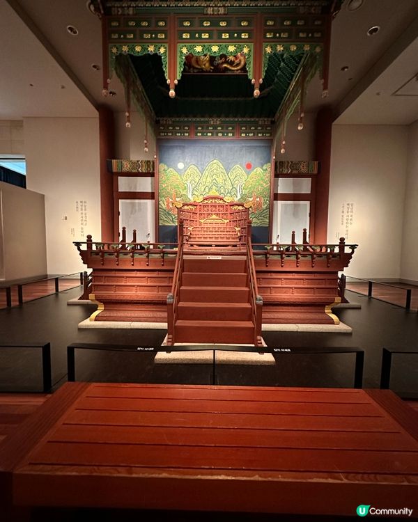 🇰🇷韓國景點推薦——國立中央博物館