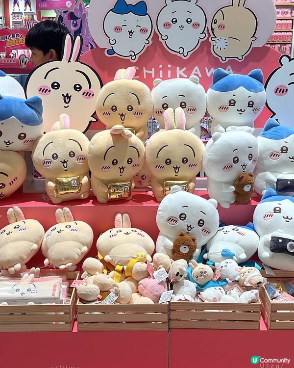 Chiikawa Miniso 名創