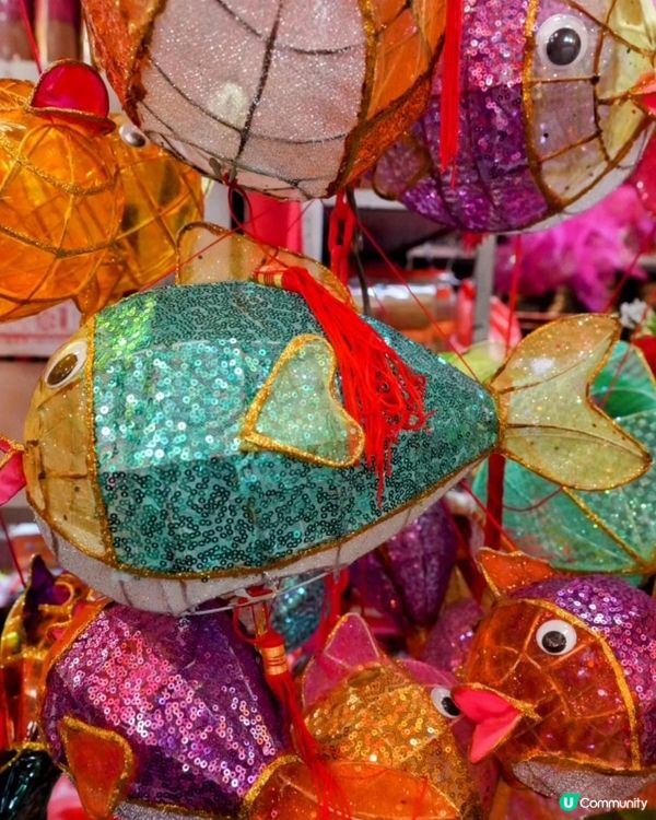 大橋街市燈籠街！2024中秋快到了