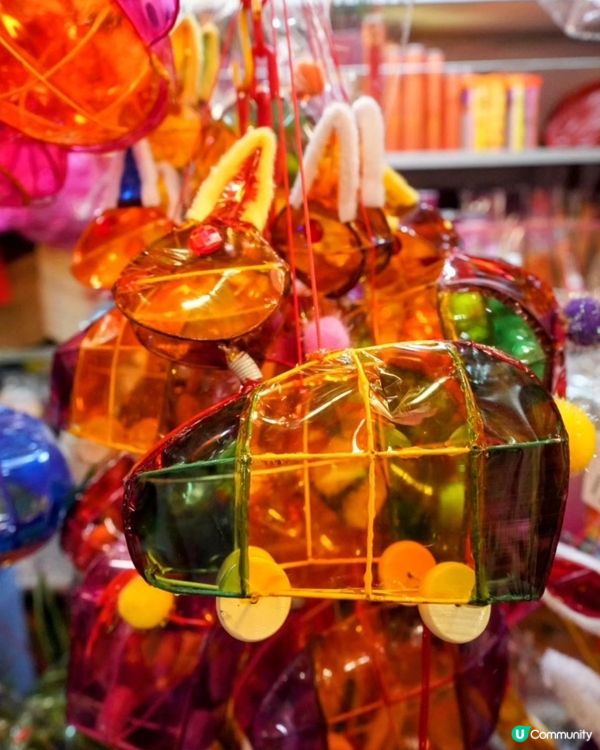 大橋街市燈籠街！2024中秋快到了