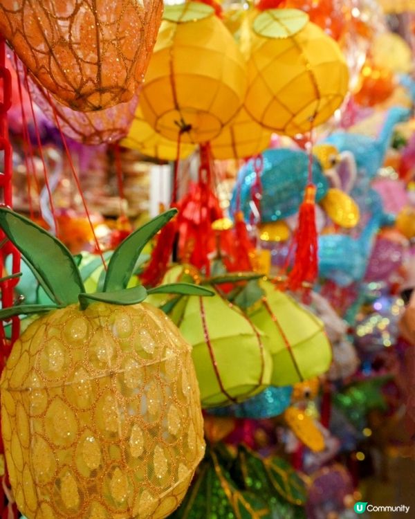 大橋街市燈籠街！2024中秋快到了