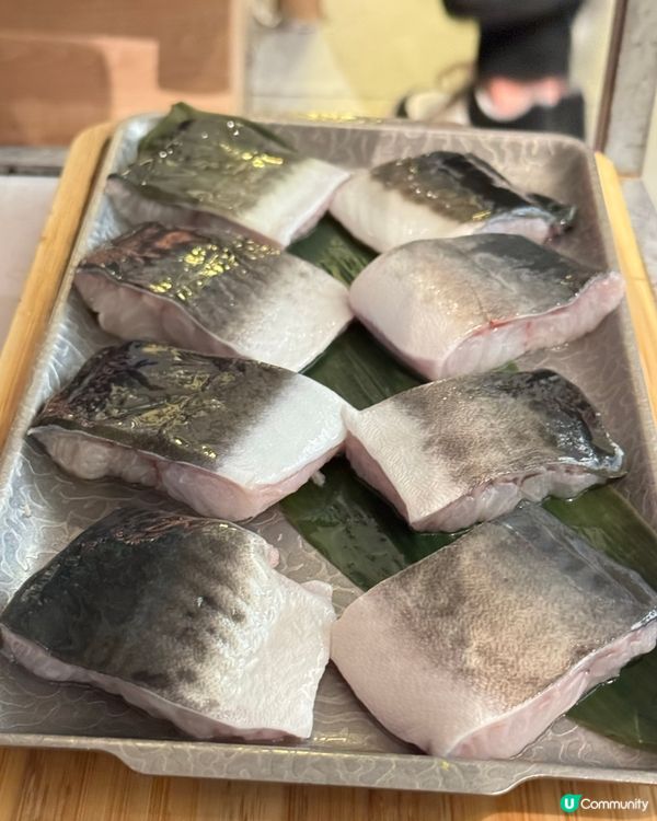 北村韓食•活烤鰻魚