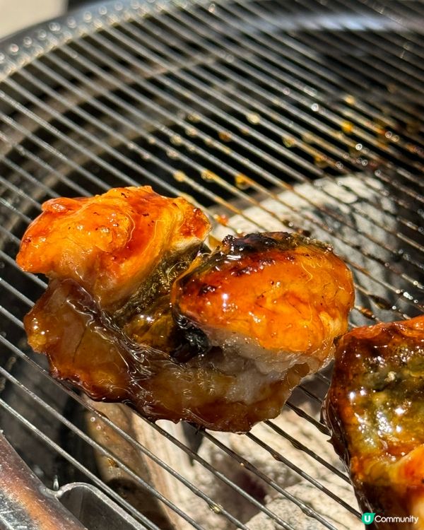 北村韓食•活烤鰻魚