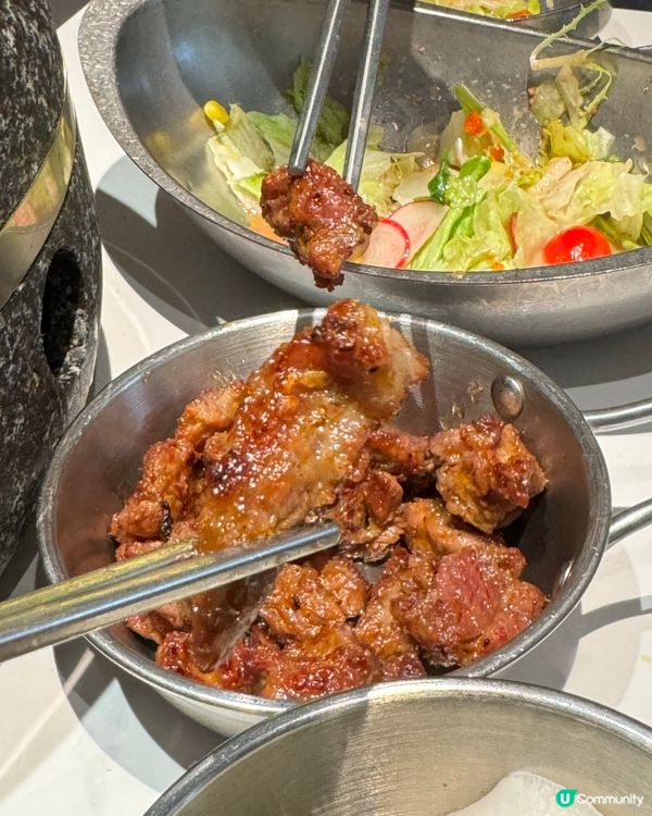 北村韓食•活烤鰻魚