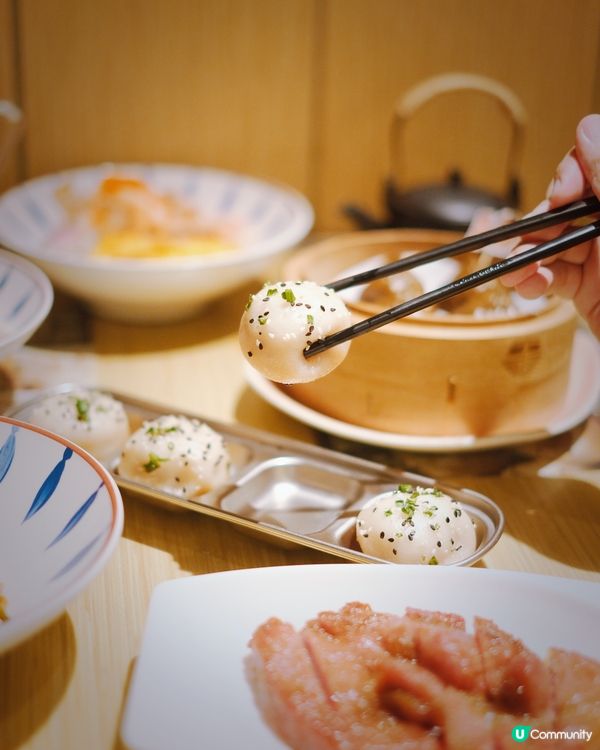 飲啖茶 食個飯 🥢 港台融合新滋味 😋