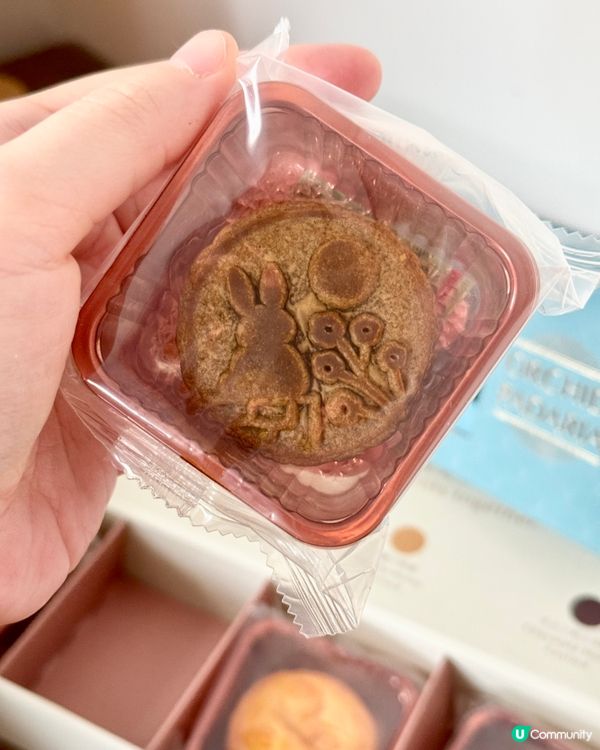 君蘭月餅🐰 夢遊仙境四式禮盒