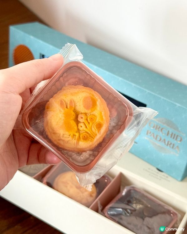 君蘭月餅🐰 夢遊仙境四式禮盒