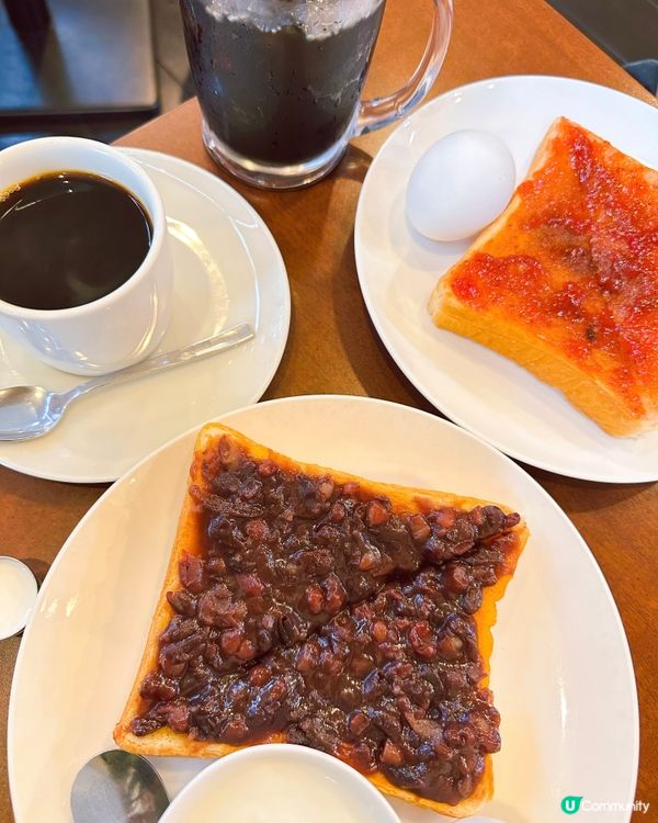 日本必吃喫茶早餐🍳