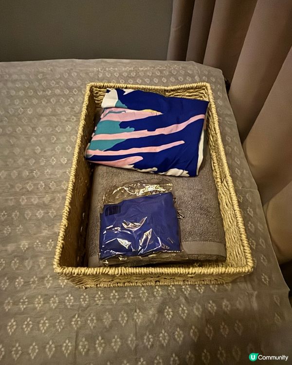 后海站泰式按摩爽歪歪，可惜…