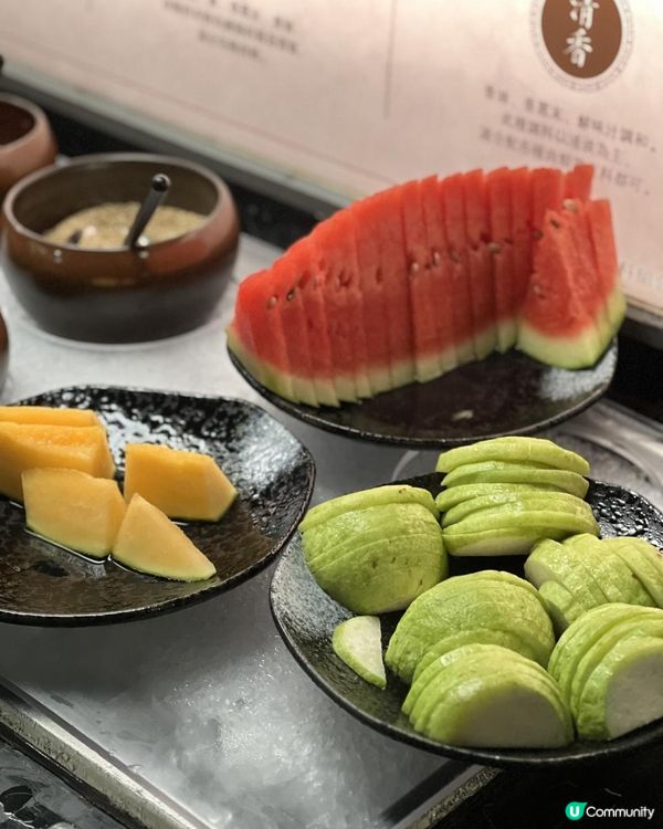 80幾蚊就有半自助餐