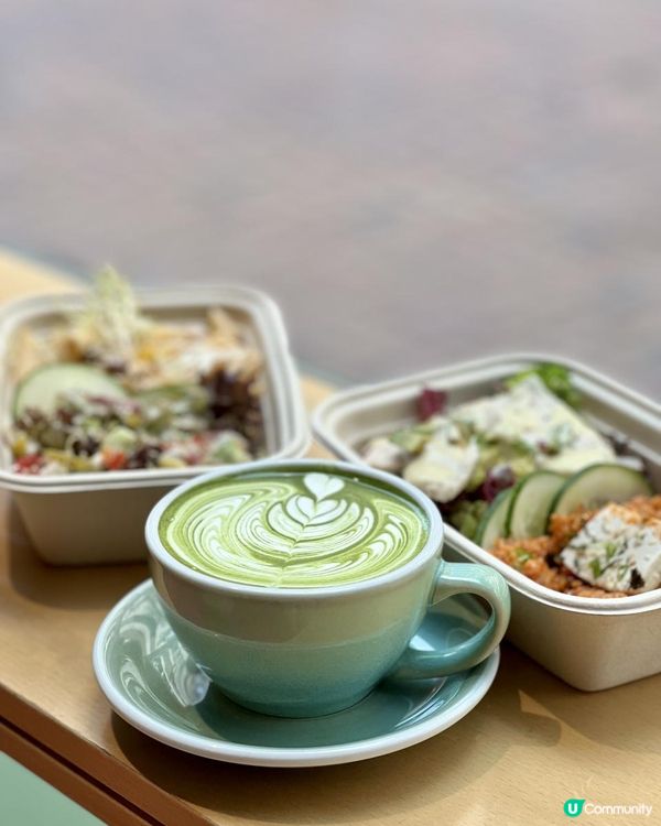 輕食lunch尖沙咀有咩選擇？