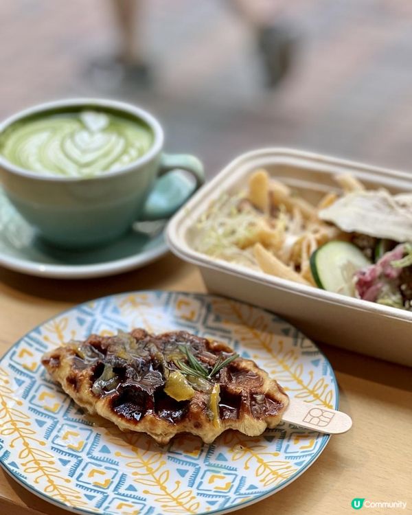 輕食lunch尖沙咀有咩選擇？