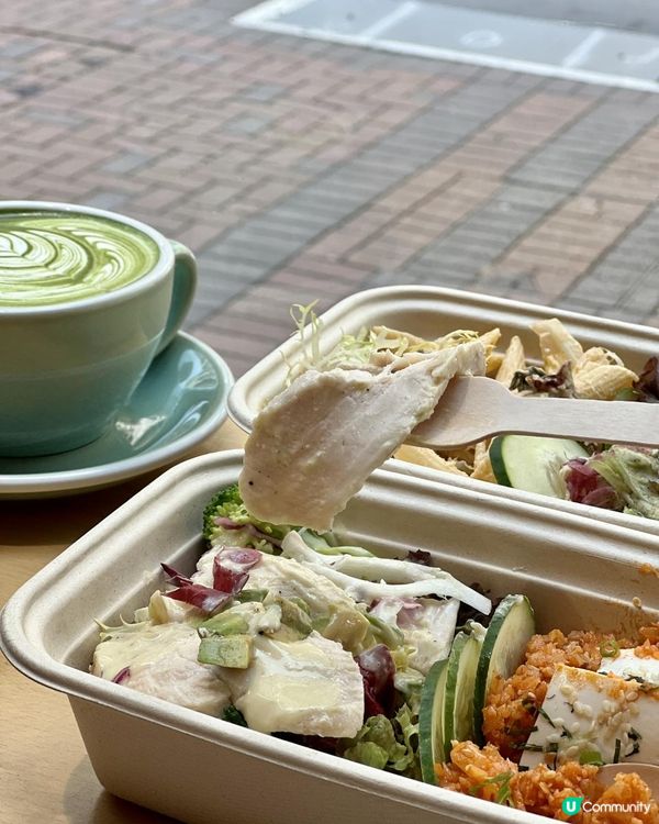 輕食lunch尖沙咀有咩選擇？